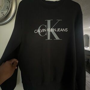 Calvin Klein Jeans Logo Sweatshirt